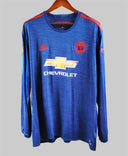 Manchester United 2016-17 Rooney Away Kit (2XL)