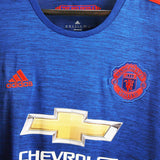 Manchester United 2016-17 Rooney Away Kit (2XL)