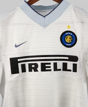 Inter Milan 2000-01 Vieri Away Kit (S)