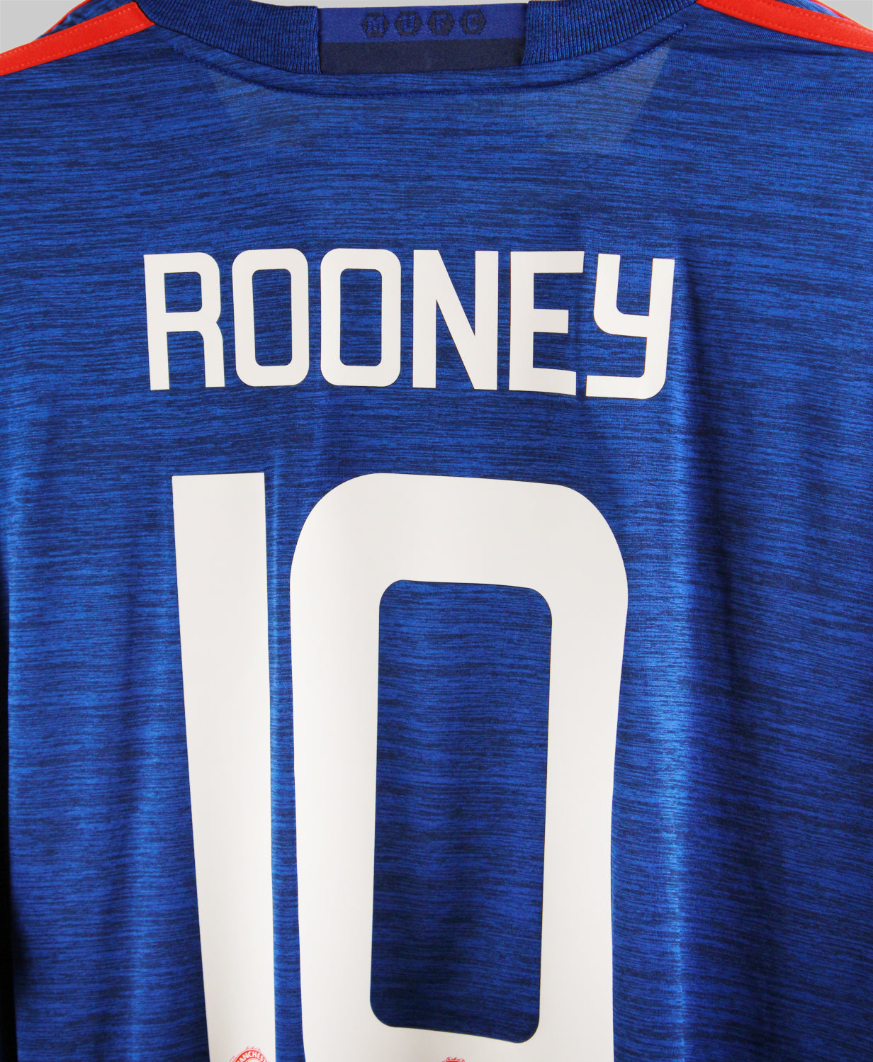 Manchester United 2016-17 Rooney Away Kit (2XL)