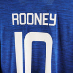 Manchester United 2016-17 Rooney Away Kit (2XL)