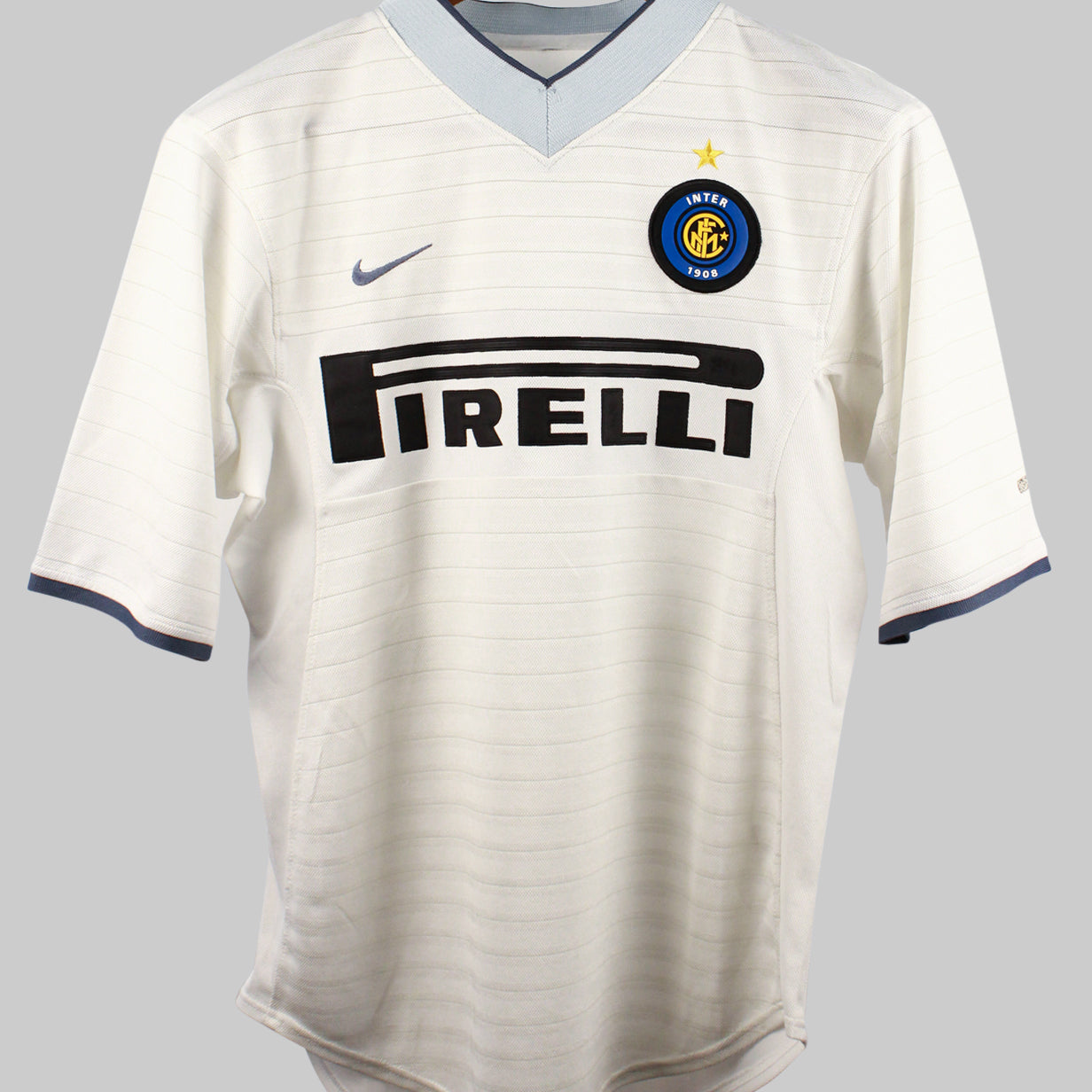 Inter Milan 2000-01 Vieri Away Kit (S)