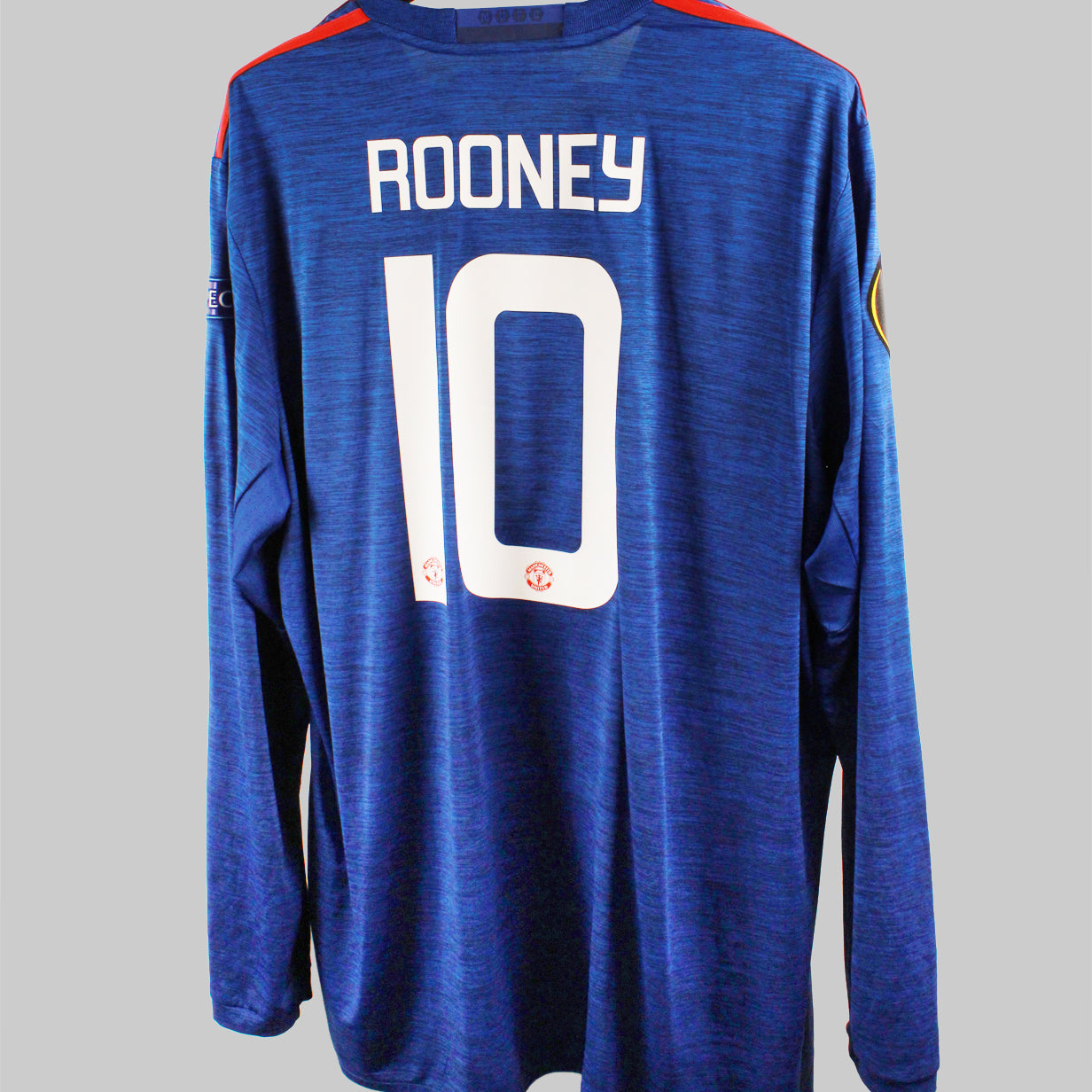 Manchester United 2016-17 Rooney Away Kit (2XL)
