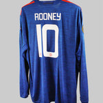 Manchester United 2016-17 Rooney Away Kit (2XL)