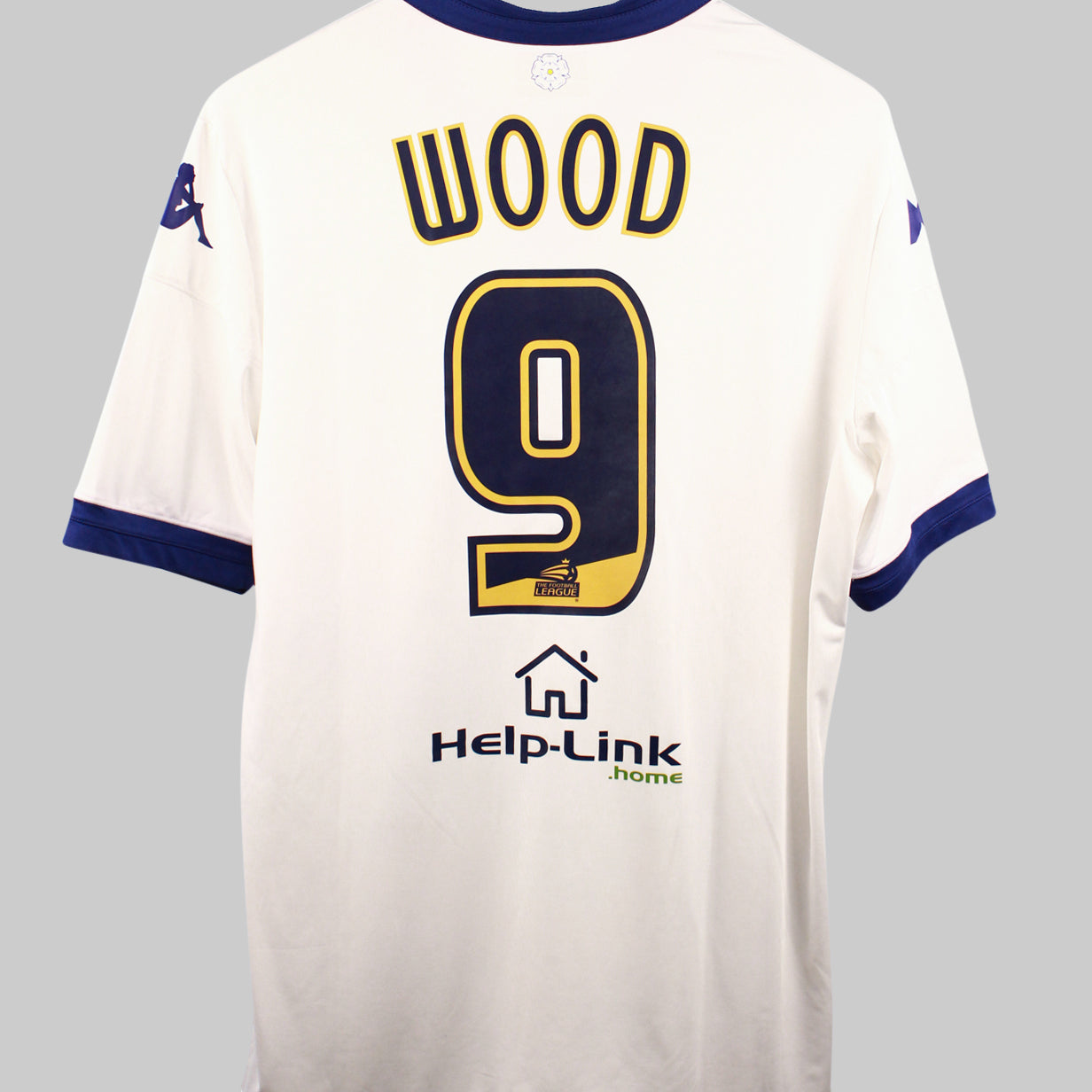 Leeds 2015-16 Wood Home Kit (S)