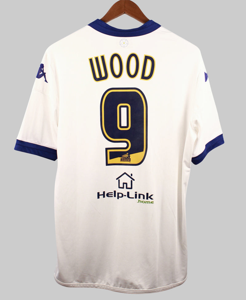 Leeds 2015-16 Wood Home Kit (S)