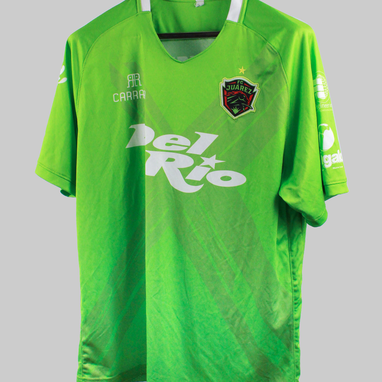 FC Juarez 2018-19 Home Kit (XL)