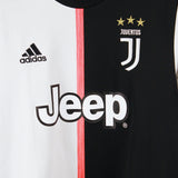 Juventus 2019-20  Home Kit (L)