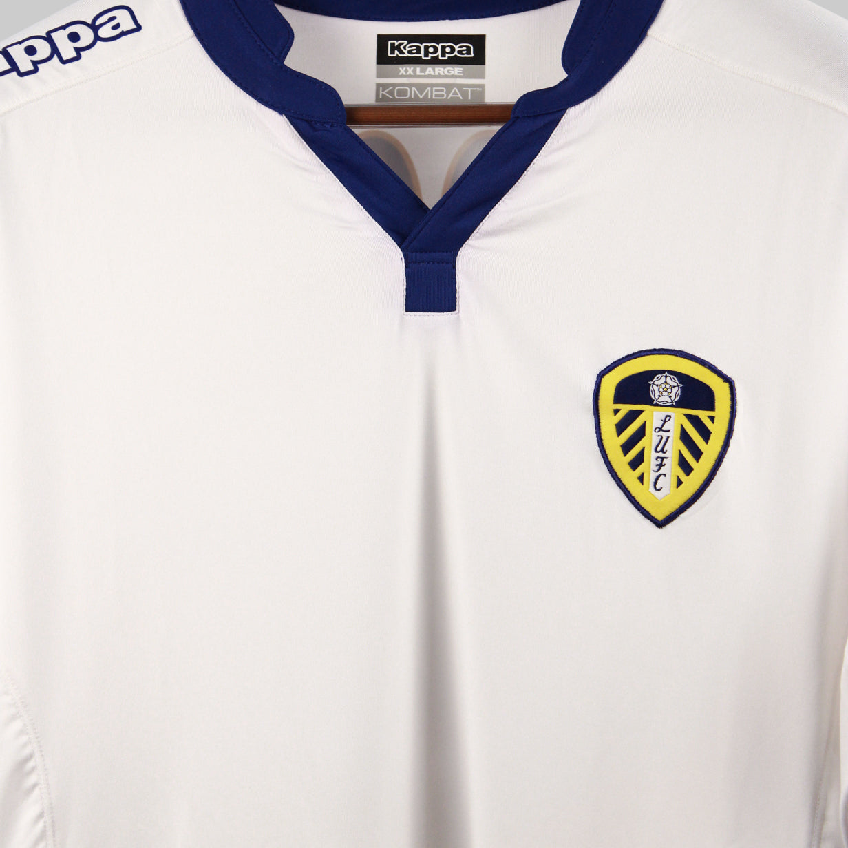 Leeds 2015-16 Wood Home Kit (S)