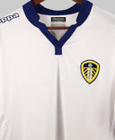 Leeds 2015-16 Wood Home Kit (S)