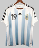 Argentina 2006 Messi Fan Kit (L)