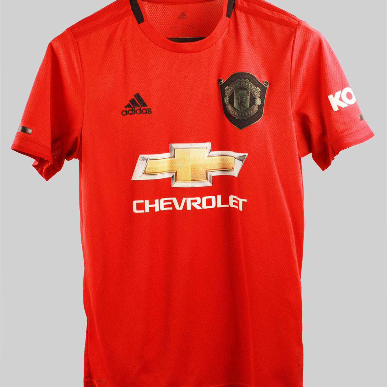 Manchester United 2019-20 B. Fernandes Home Kit (S)