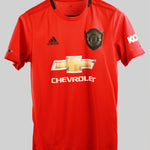 Manchester United 2019-20 B. Fernandes Home Kit (S)