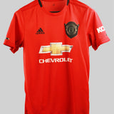 Manchester United 2019-20 B. Fernandes Home Kit (S)