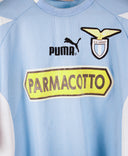 Lazio 2004-05  Home Kit (L)
