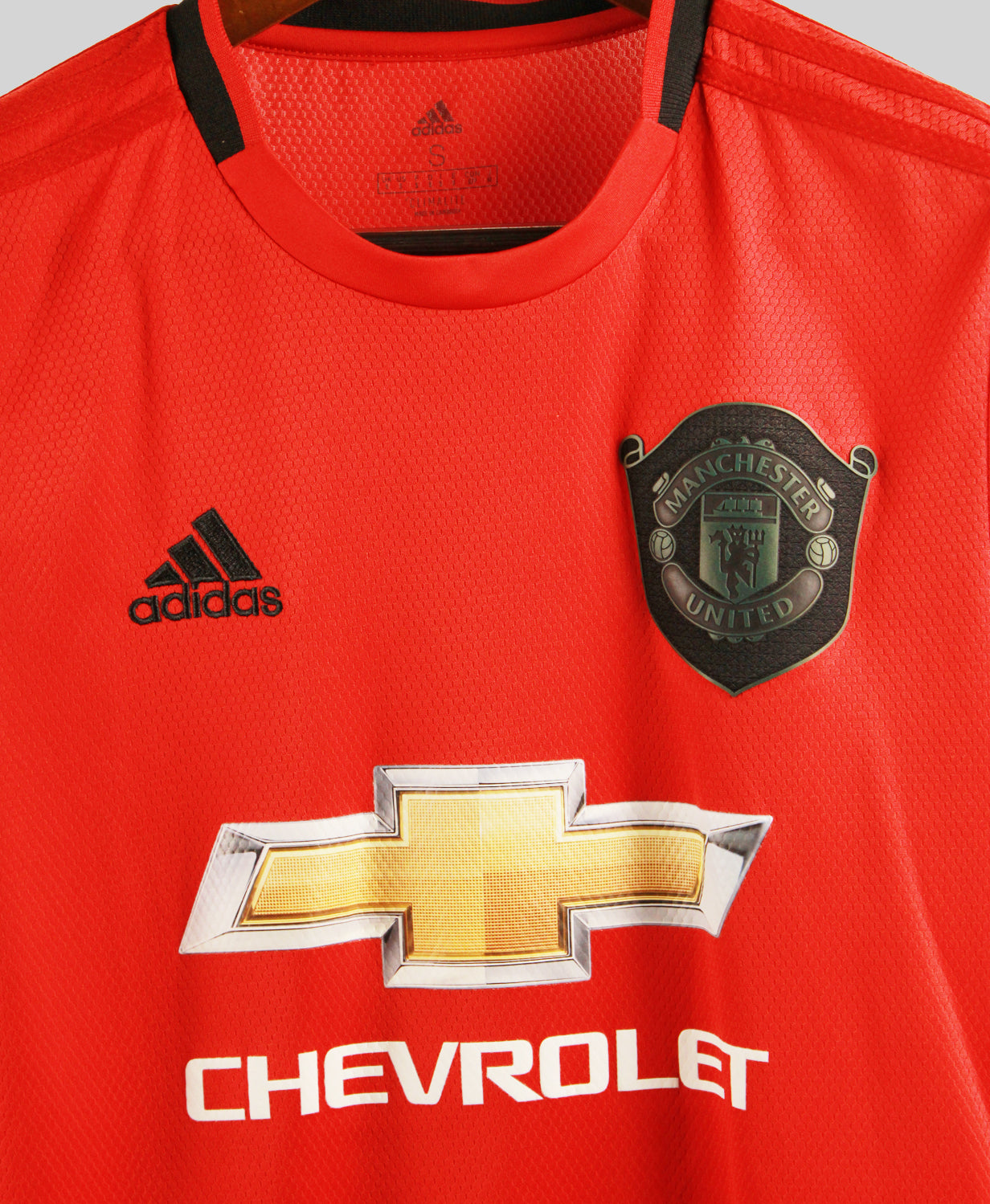 Manchester United 2019-20 B. Fernandes Home Kit (S)