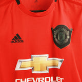 Manchester United 2019-20 B. Fernandes Home Kit (S)