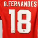 Manchester United 2019-20 B. Fernandes Home Kit (S)