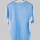 Lazio 2004-05  Home Kit (L)
