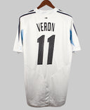 Argentina 2004 Veron Third Kit (L)