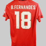 Manchester United 2019-20 B. Fernandes Home Kit (S)