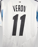 Argentina 2004 Veron Third Kit (L)