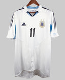 Argentina 2004 Veron Third Kit (L)
