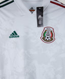 Mexico 2020-21 Long Sleeve  Away Kit W/Tags (S)