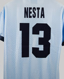 Lazio 1995-96 Nesta Home Kit (M)
