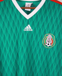 Mexico 2010-11  Home Kit (XL)