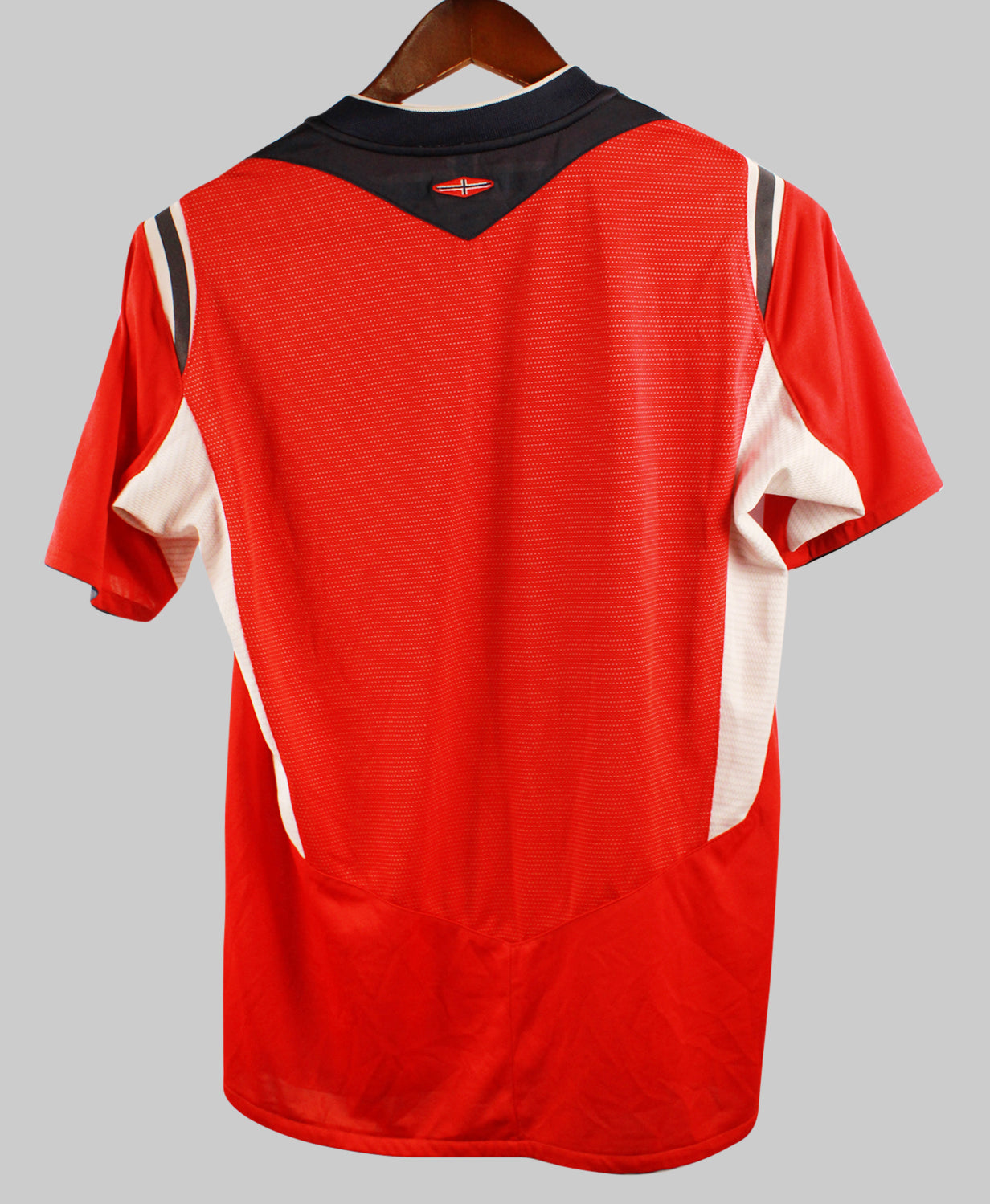 Norway 2006-07 Home Kit (S)