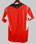 Norway 2006-07 Home Kit (S)