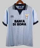 Lazio 1995-96 Nesta Home Kit (M)