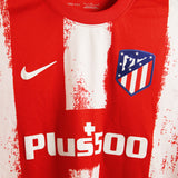 Atletico Madrid 2021-22 Carrasco Home Kit  (L)