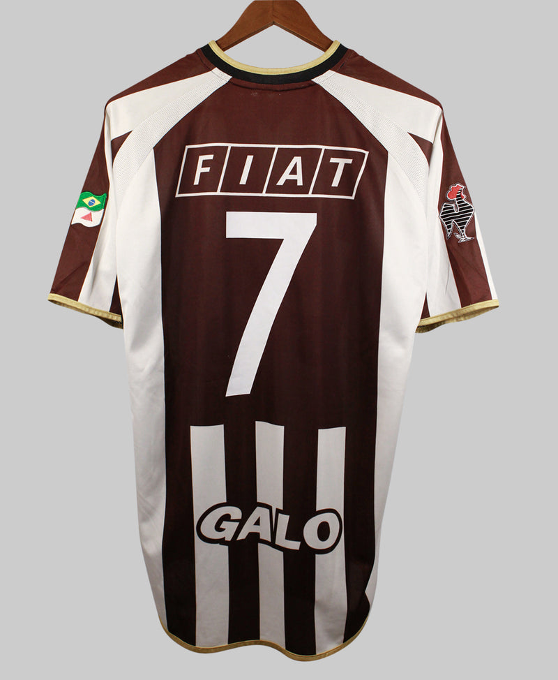 Atletico Mineiro 2003-04 Home Kit (XL)