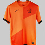 Netherlands 2012-13  Home Kit (S)