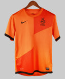 Netherlands 2012-13  Home Kit (S)