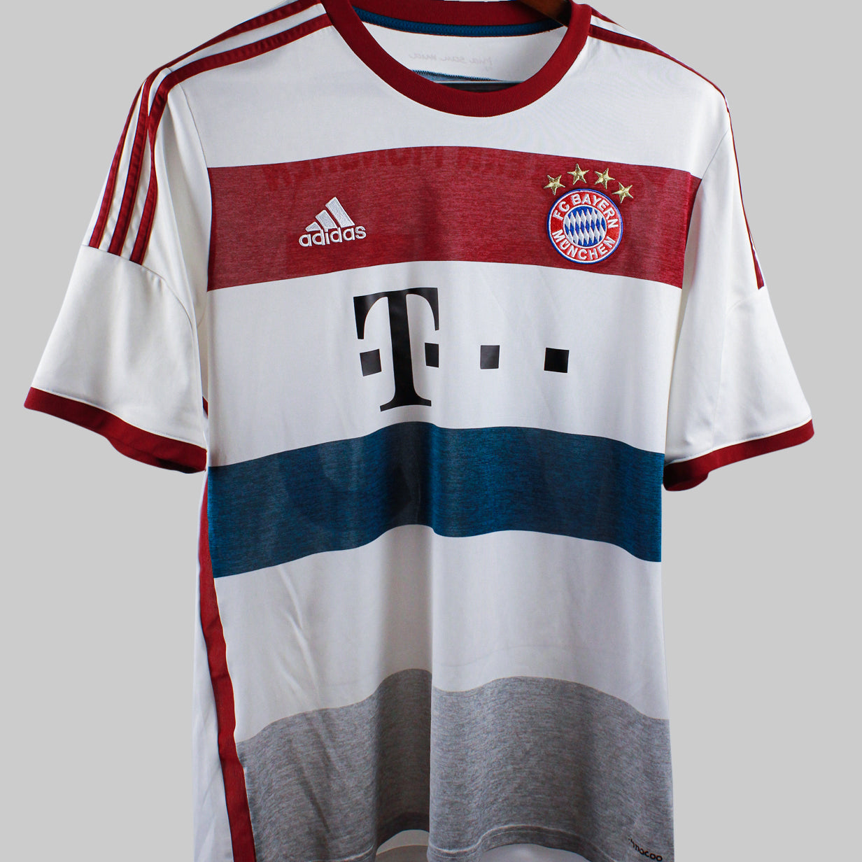 Bayern Munich 2014-15 Muller Away Kit  (L)