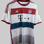 Bayern Munich 2014-15 Muller Away Kit  (L)
