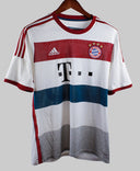Bayern Munich 2014-15 Muller Away Kit  (L)