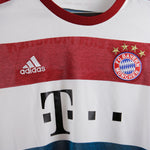 Bayern Munich 2014-15 Muller Away Kit  (L)