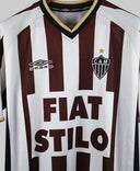 Atletico Mineiro 2003-04 Home Kit (XL)