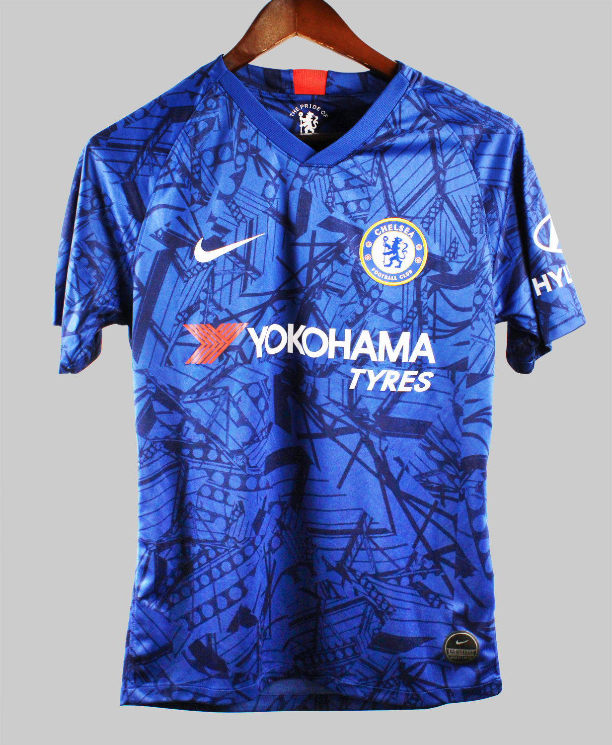 Chelsea 2019-20 Mount Home Kit  (S)