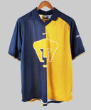 Pumas 2001-02  Home Kit (XL)