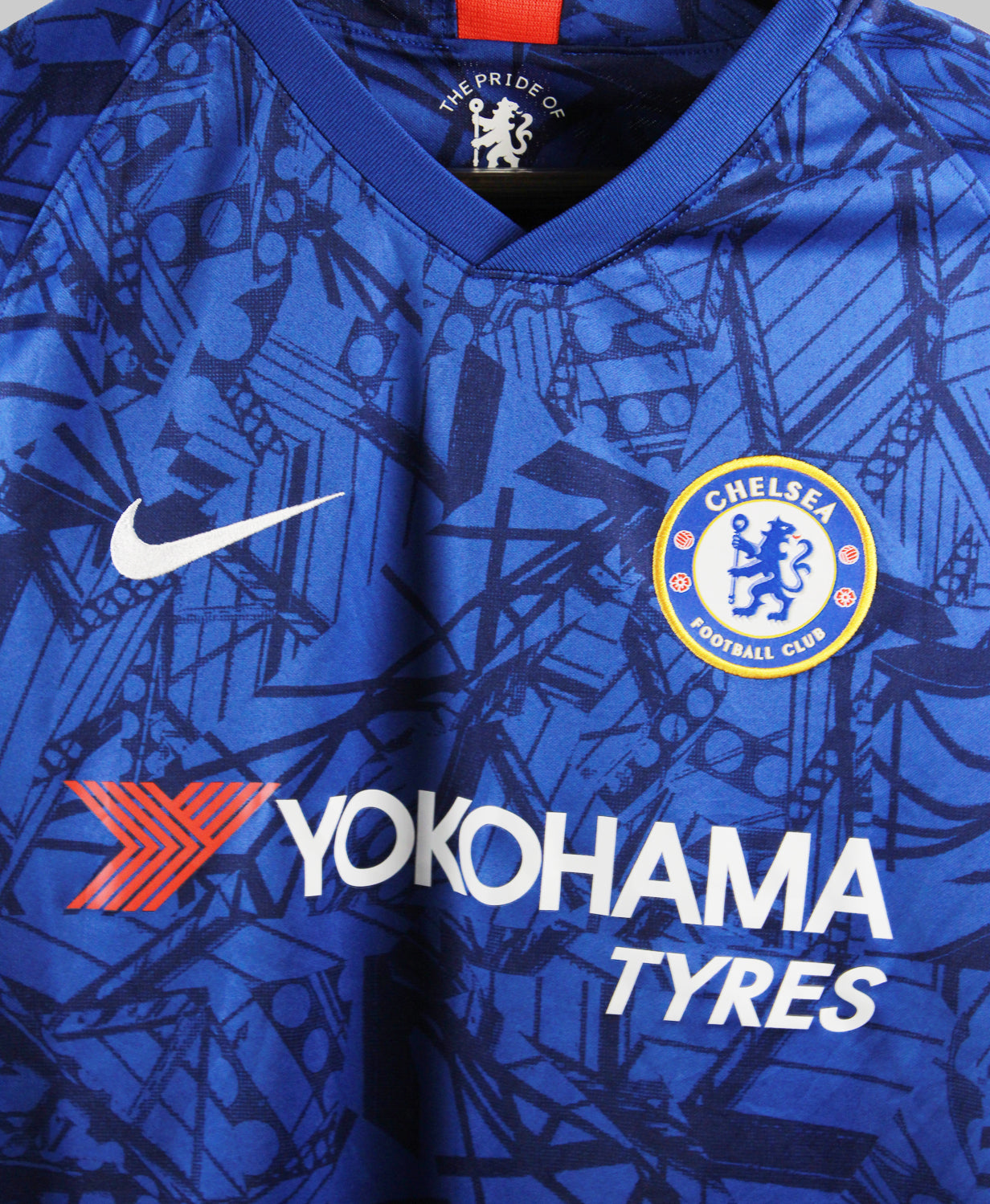 Chelsea 2019-20 Mount Home Kit  (S)
