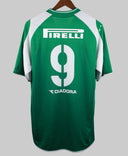Palmeiras 2003-04 Vagner Love Home Kit (L)