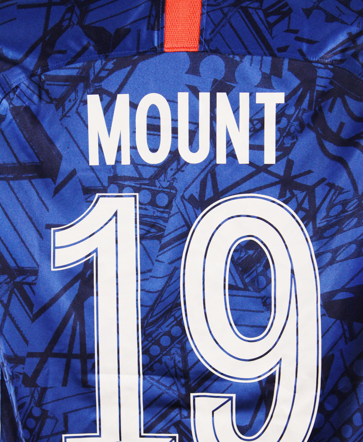 Chelsea 2019-20 Mount Home Kit  (S)