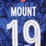 Chelsea 2019-20 Mount Home Kit  (S)
