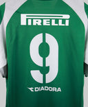 Palmeiras 2003-04 Vagner Love Home Kit (L)