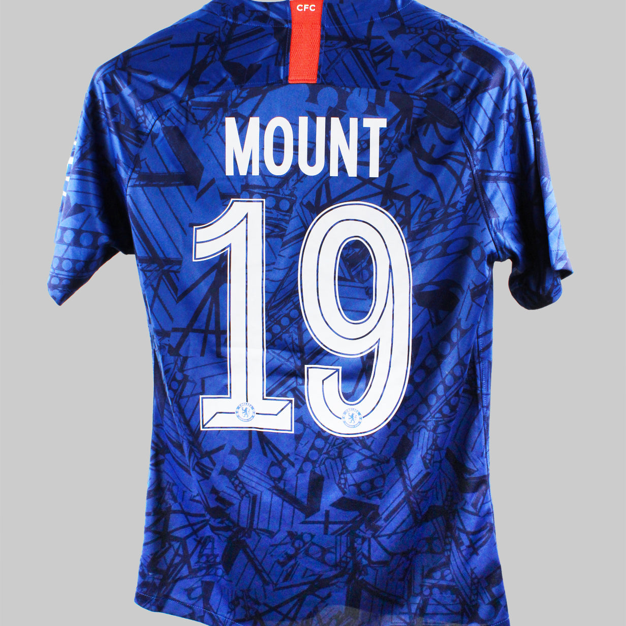 Chelsea 2019-20 Mount Home Kit  (S)
